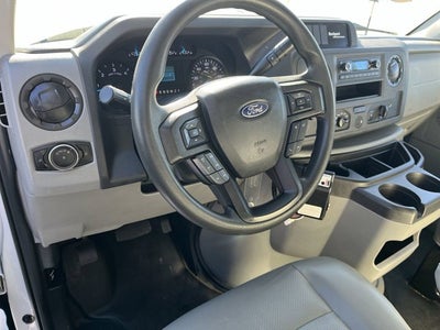 2024 Ford E-Series Cutaway E-350 SRW 138" WB