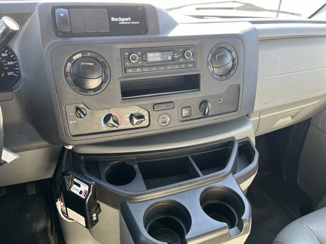 2024 Ford E-Series Cutaway E-350 SRW 138" WB