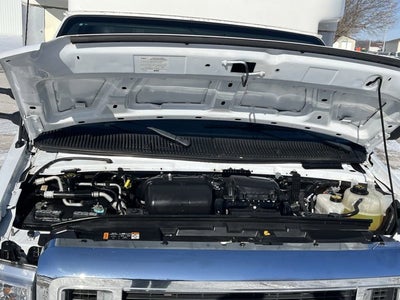 2024 Ford E-Series Cutaway E-350 SRW 138" WB