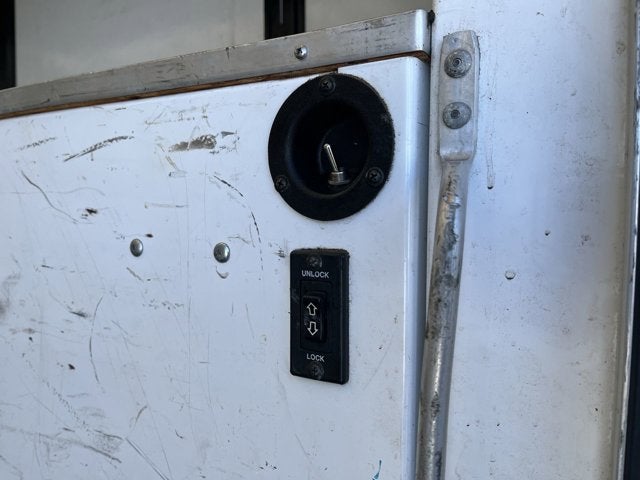 2024 Ford E-Series Cutaway E-350 SRW 138" WB