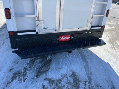 2024 Ford E-Series Cutaway E-350 SRW 138" WB