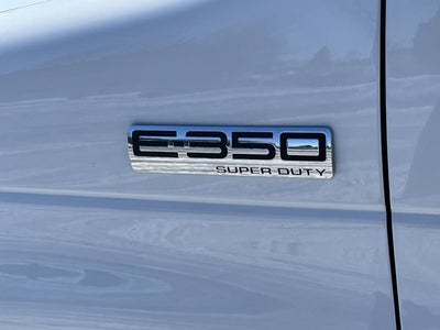 2024 Ford E-Series Cutaway E-350 SRW 138" WB