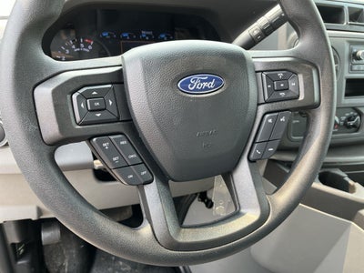 2026 Ford E-Series Cutaway E-350 DRW 138 WB