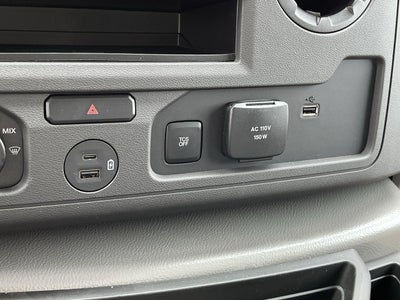 2026 Ford E-Series Cutaway E-350 DRW 138 WB