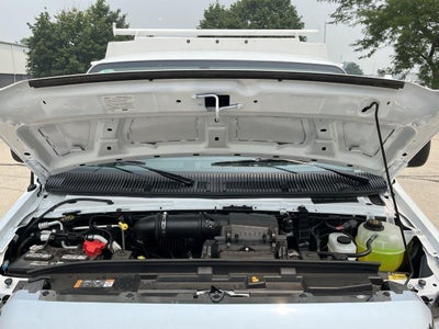 2026 Ford E-Series Cutaway E-350 DRW 138 WB