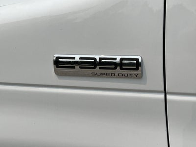 2026 Ford E-Series Cutaway E-350 DRW 138 WB