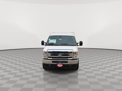 2026 Ford E-Series Cutaway E-350 DRW 138 WB