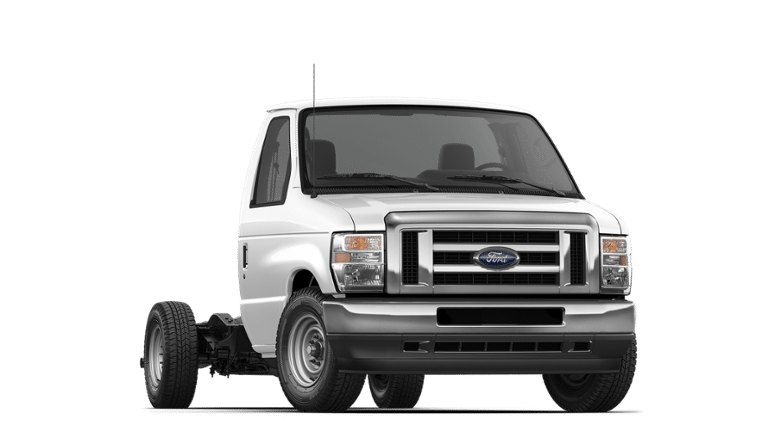 2026 Ford E-350SD Base