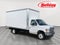 2025 Ford E-450SD Wabash Box Van