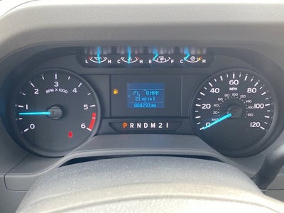 2025 Ford E-450SD Wabash Box Van