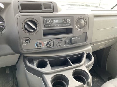 2025 Ford E-450SD Wabash Box Van