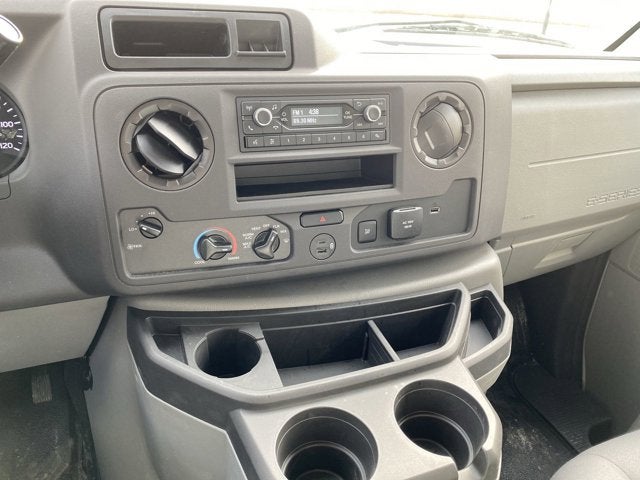 2025 Ford E-450SD Wabash Box Van