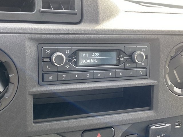 2025 Ford E-450SD Wabash Box Van
