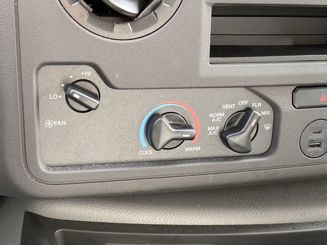 2025 Ford E-450SD Wabash Box Van