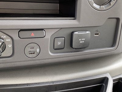 2025 Ford E-450SD Wabash Box Van