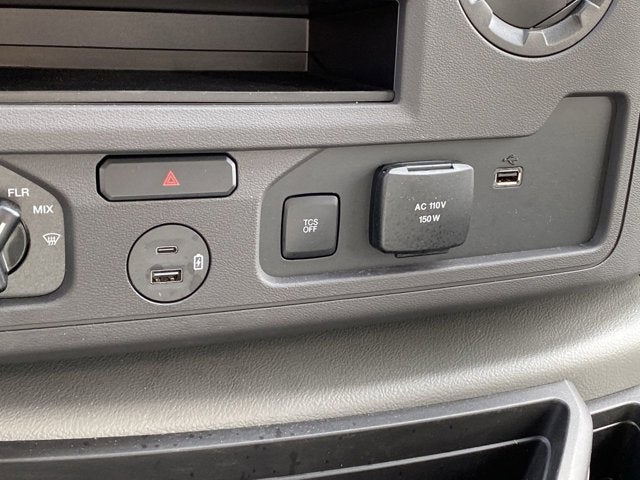 2025 Ford E-450SD Wabash Box Van