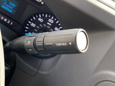 2025 Ford E-450SD Wabash Box Van