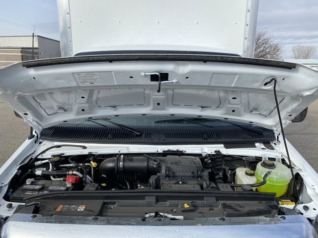 2025 Ford E-450SD Wabash Box Van