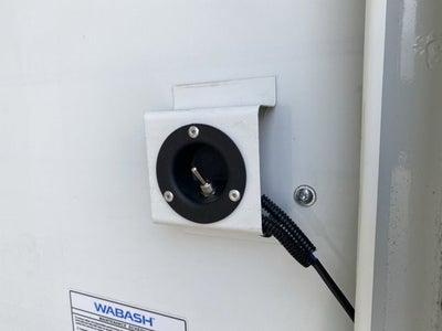 2025 Ford E-450SD Wabash Box Van