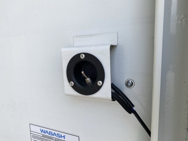 2025 Ford E-450SD Wabash Box Van