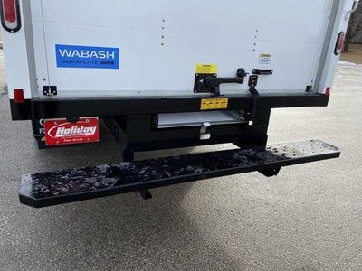 2025 Ford E-450SD Wabash Box Van
