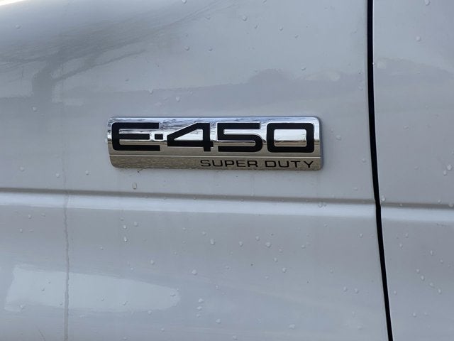 2025 Ford E-450SD Wabash Box Van