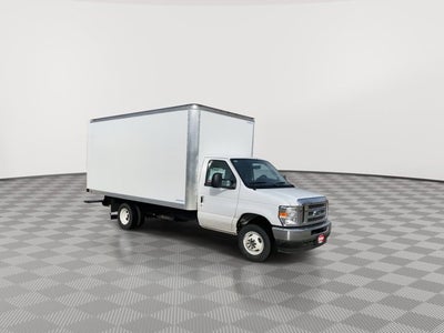 2025 Ford E-450SD Wabash Box Van