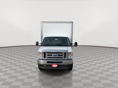 2025 Ford E-450SD Wabash Box Van