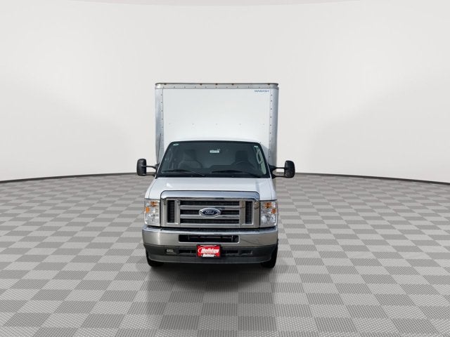 2025 Ford E-450SD Wabash Box Van