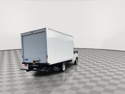 2025 Ford E-450SD Wabash Box Van