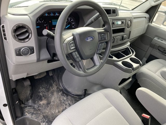 2025 Ford E-450SD Wabash Box Van