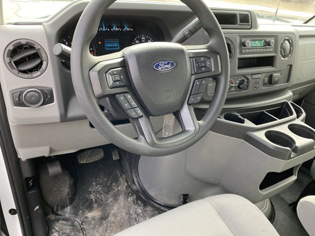 2025 Ford E-450SD Wabash Box Van
