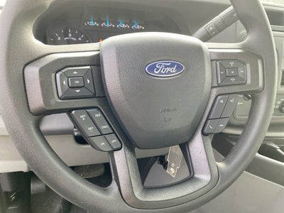 2025 Ford E-450SD Wabash Box Van