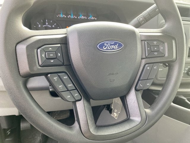 2025 Ford E-450SD Wabash Box Van