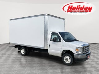 2025 Ford E-450SD Wabash Box Van