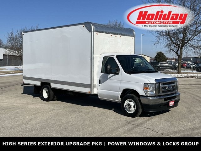 2024 Ford E-Series Cutaway Base DRW