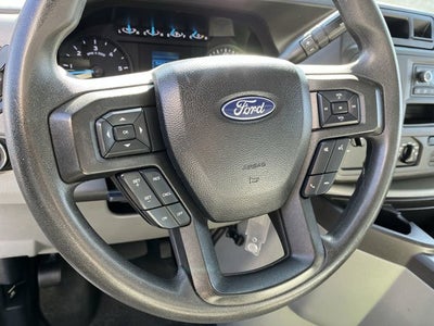 2024 Ford E-Series Cutaway Base DRW