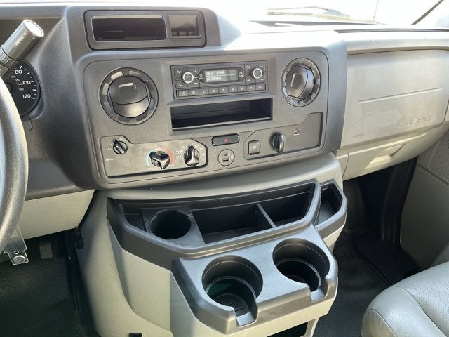 2024 Ford E-Series Cutaway Base DRW