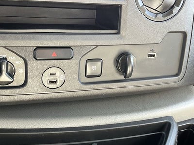 2024 Ford E-Series Cutaway Base DRW