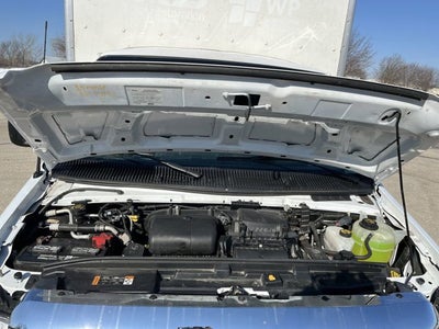 2024 Ford E-Series Cutaway Base DRW