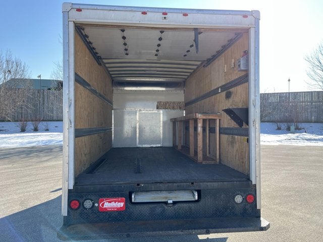 2024 Ford E-Series Cutaway Base DRW