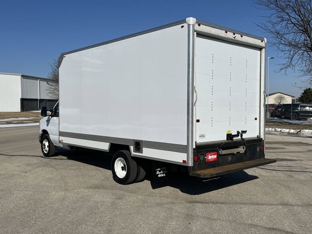 2024 Ford E-Series Cutaway Base DRW