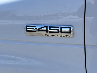 2024 Ford E-Series Cutaway Base DRW