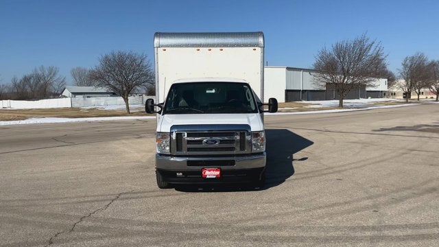 2024 Ford E-Series Cutaway Base DRW