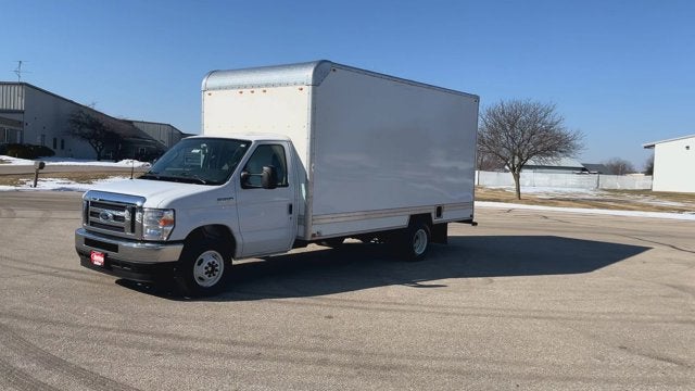 2024 Ford E-Series Cutaway Base DRW