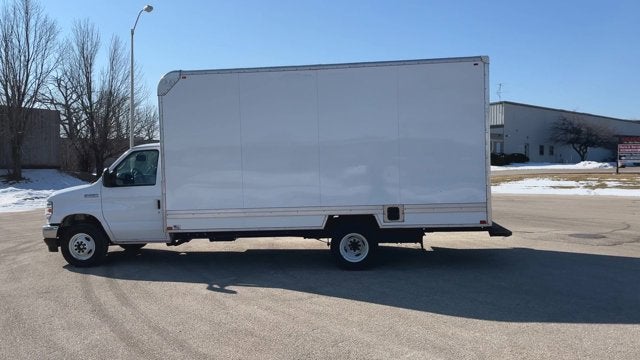 2024 Ford E-Series Cutaway Base DRW