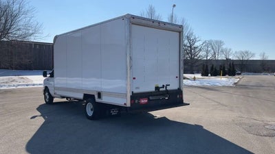 2024 Ford E-Series Cutaway Base DRW