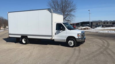 2024 Ford E-Series Cutaway Base DRW