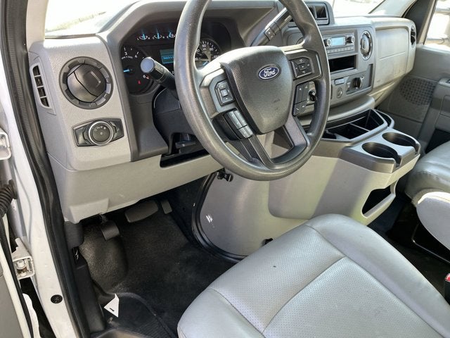 2024 Ford E-Series Cutaway Base DRW