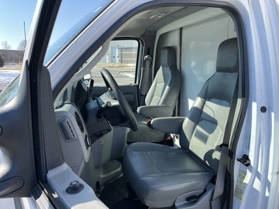 2024 Ford E-Series Cutaway Base DRW